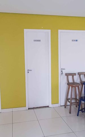 Apartamento à venda com 44m², 2 quartos e 1 vaga