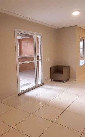 Apartamento à venda com 44m², 2 quartos e 1 vaga