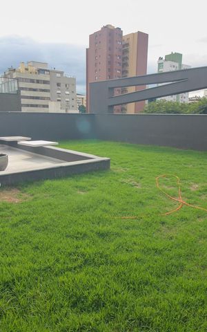Apartamento à venda com 74m², 2 quartos e 2 vagas Apartamento à venda com 74m², 2 quartos e 2 vagasÁrea comum - Terraço