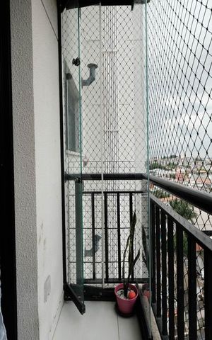Apartamento à venda com 53m², 2 quartos e 1 vagaSala/Cozinha