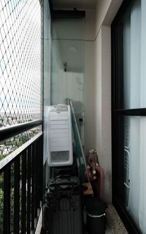 Apartamento à venda com 53m², 2 quartos e 1 vagaSala/Cozinha