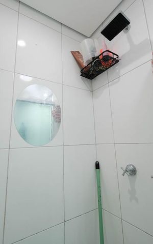 Apartamento à venda com 53m², 2 quartos e 1 vagaBanheiro