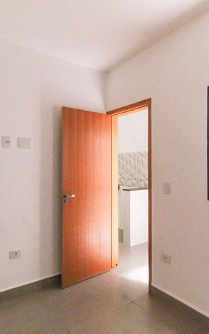 Studio para alugar com 27m², 1 quarto e sem vagaQuarto
