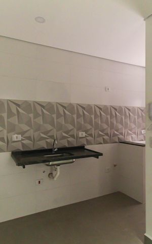 Studio para alugar com 27m², 1 quarto e sem vagaSala/Cozinha