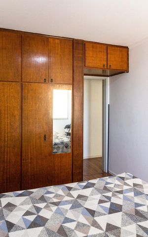 Apartamento à venda com 64m², 2 quartos e 1 vagaQuarto 2