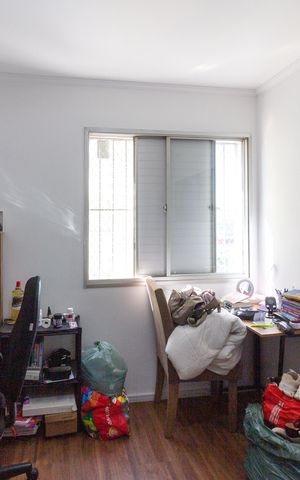 Apartamento à venda com 64m², 2 quartos e 1 vagaQuarto 1