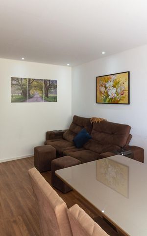 Apartamento à venda com 64m², 2 quartos e 1 vagaSala