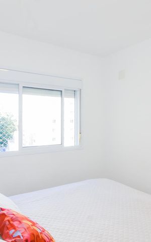 Apartamento à venda com 87m², 3 quartos e 2 vagasQuarto 2 - Suíte