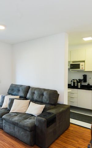 Apartamento à venda com 87m², 3 quartos e 2 vagasSala