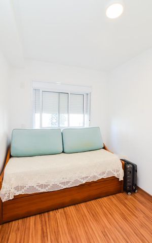 Apartamento à venda com 87m², 3 quartos e 2 vagasQuarto 3