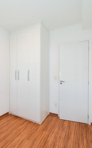 Apartamento à venda com 87m², 3 quartos e 2 vagasQuarto 3