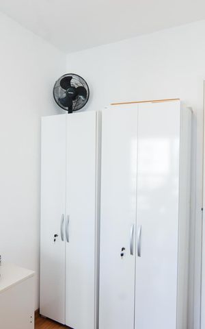 Apartamento à venda com 87m², 3 quartos e 2 vagasQuarto 1
