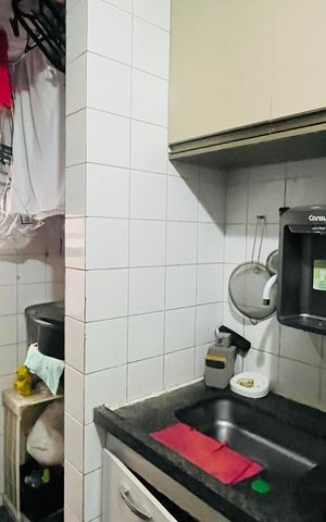 Apartamento à venda com 50m², 2 quartos e 1 vaga
