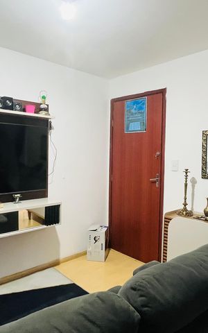 Apartamento à venda com 50m², 2 quartos e 1 vaga
