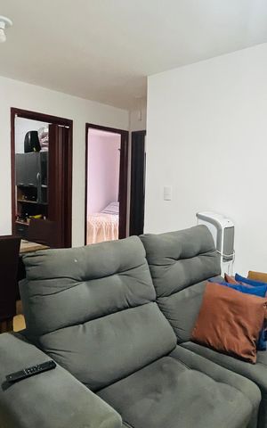 Apartamento à venda com 50m², 2 quartos e 1 vaga