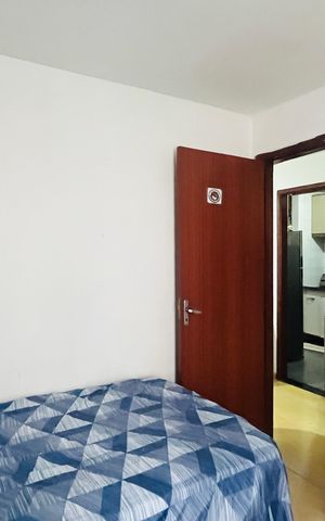 Apartamento à venda com 50m², 2 quartos e 1 vaga