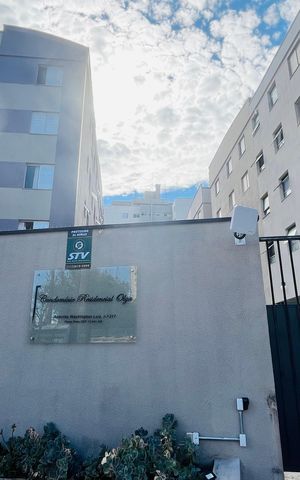 Apartamento à venda com 50m², 2 quartos e 1 vaga