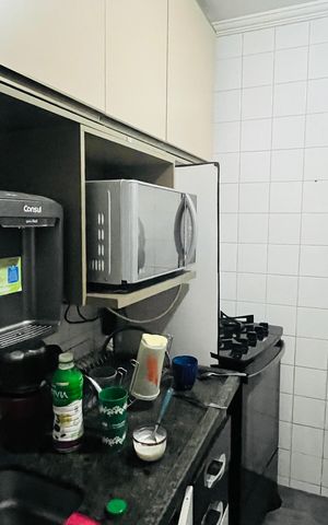 Apartamento à venda com 50m², 2 quartos e 1 vaga