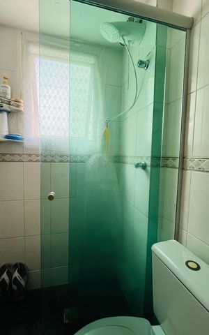 Apartamento à venda com 50m², 2 quartos e 1 vaga
