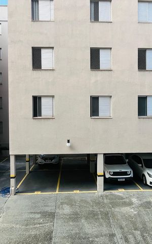 Apartamento à venda com 50m², 2 quartos e 1 vaga