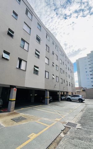 Apartamento à venda com 50m², 2 quartos e 1 vaga