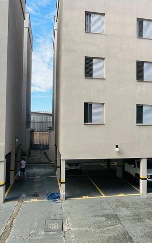 Apartamento à venda com 50m², 2 quartos e 1 vaga