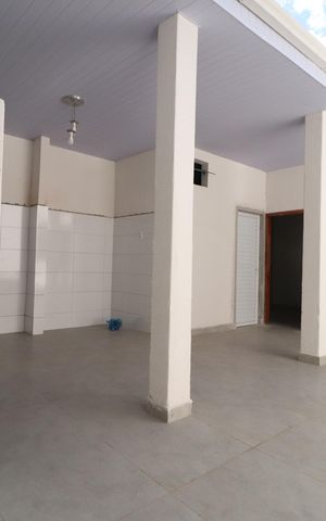 Casa para alugar com 350m², 4 quartos e 4 vagasÁrea de Serviço