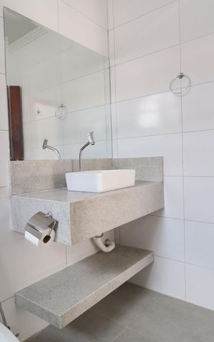 Casa para alugar com 350m², 4 quartos e 4 vagasBanheiro do Quarto 2