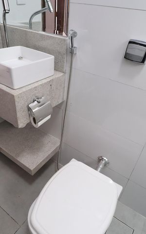 Casa para alugar com 350m², 4 quartos e 4 vagasBanheiro Social