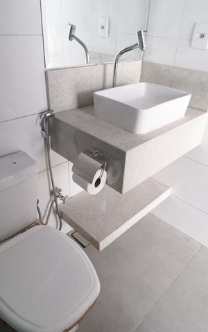 Casa para alugar com 350m², 4 quartos e 4 vagasBanheiro de serviço