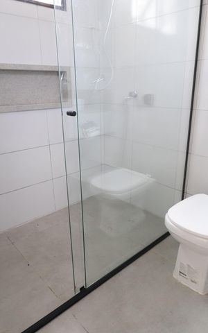 Casa para alugar com 350m², 4 quartos e 4 vagasBanheiro do Quarto 2