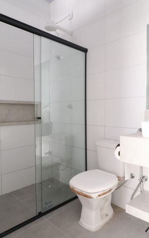 Casa para alugar com 350m², 4 quartos e 4 vagasBanheiro de serviço
