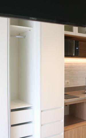Studio à venda com 30m², 1 quarto e sem vagaStudio