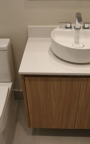 Studio à venda com 30m², 1 quarto e sem vagaBanheiro social