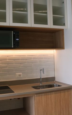 Studio à venda com 30m², 1 quarto e sem vagaCozinha