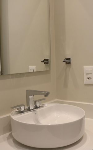 Studio à venda com 30m², 1 quarto e sem vagaBanheiro social