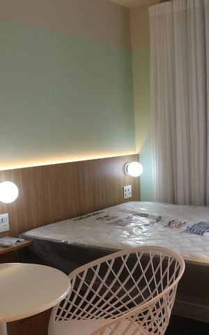 Studio à venda com 30m², 1 quarto e sem vagaStudio