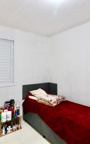 Apartamento para alugar com 52m², 2 quartos e 1 vaga Apartamento para alugar com 52m², 2 quartos e 1 vagaQuarto 2