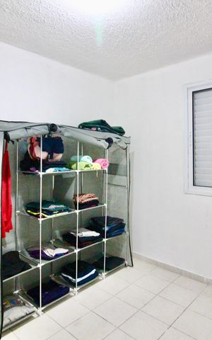 Apartamento para alugar com 52m², 2 quartos e 1 vaga Apartamento para alugar com 52m², 2 quartos e 1 vagaQuarto 1