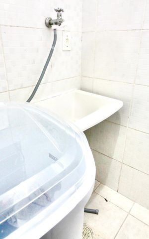 Apartamento para alugar com 52m², 2 quartos e 1 vaga Apartamento para alugar com 52m², 2 quartos e 1 vagaÁrea de Serviço