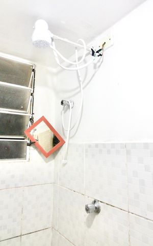 Apartamento para alugar com 52m², 2 quartos e 1 vaga Apartamento para alugar com 52m², 2 quartos e 1 vagaBanheiro