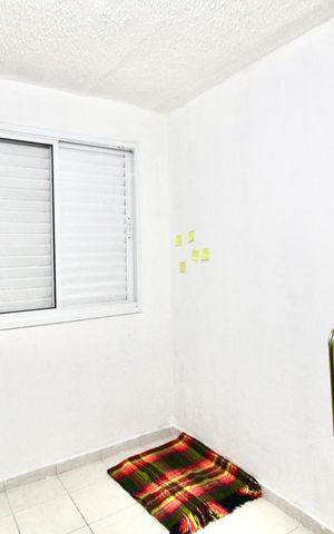 Apartamento para alugar com 52m², 2 quartos e 1 vaga Apartamento para alugar com 52m², 2 quartos e 1 vagaQuarto 1