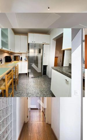 Apartamento à venda com 160m², 4 quartos e 3 vagas