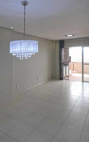 Apartamento para alugar com 114m², 3 quartos e 2 vagasSala
