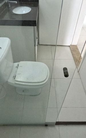 Apartamento para alugar com 114m², 3 quartos e 2 vagasBanheiro