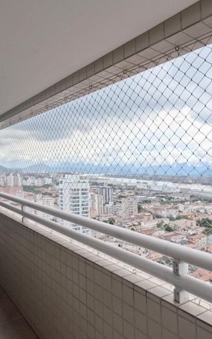 Apartamento para alugar com 114m², 3 quartos e 2 vagasVaranda da Sala