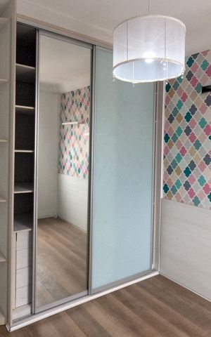 Apartamento para alugar com 114m², 3 quartos e 2 vagasQuarto 3