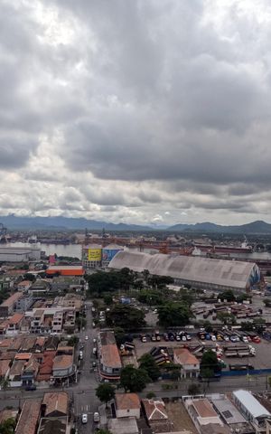 Apartamento para alugar com 114m², 3 quartos e 2 vagasVista do Suíte Quarto 2