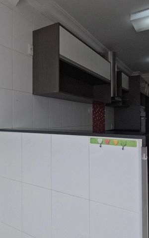 Apartamento para alugar com 114m², 3 quartos e 2 vagasÁrea de Serviço