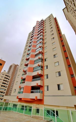 Apartamento à venda com 101m², 3 quartos e 3 vagasÁrea comum